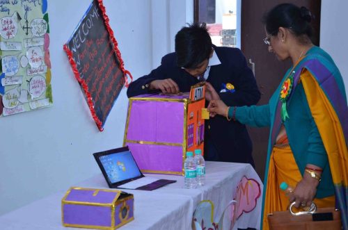 Abhivyanjana - The Inaugural Ceremony Of VVPS