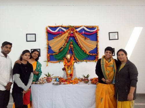 Saraswati Pooja
